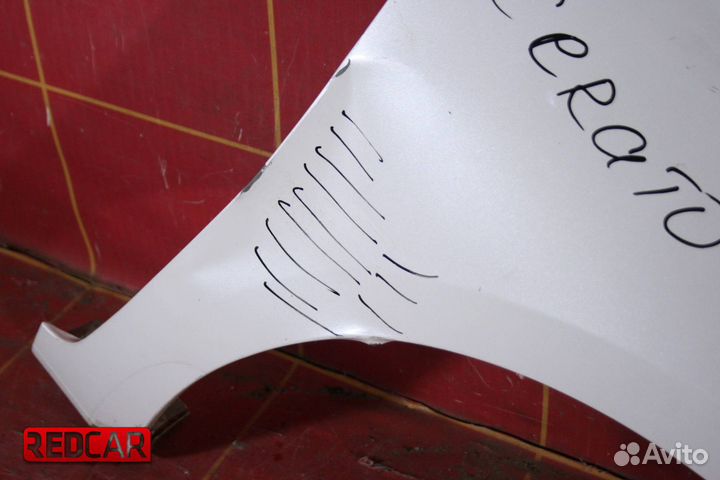 Крыло переднее правое Kia Cerato 3 (13-15)