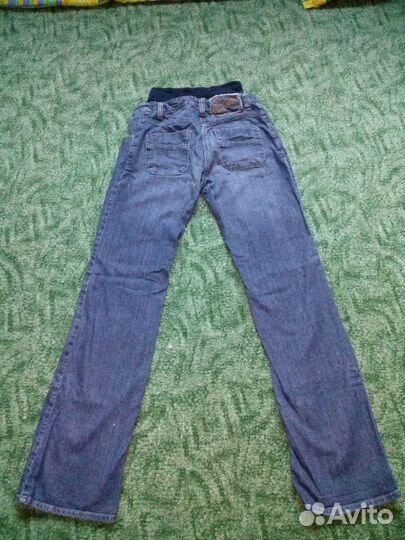 Джинсы для беременных