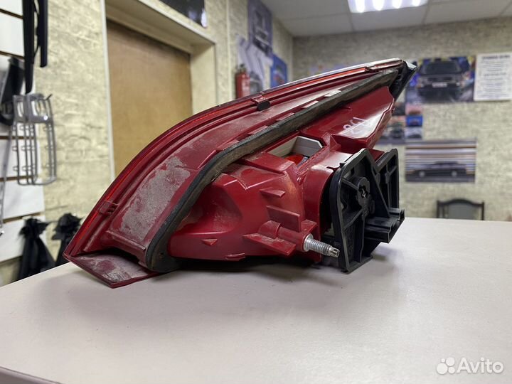 Фонарь задний левый Ауди А4 Б8 8К