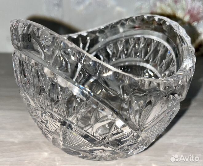 Хрусталь СССР