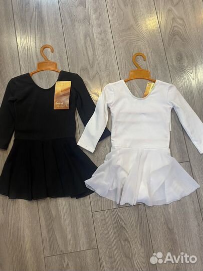 Купальник гимнастический