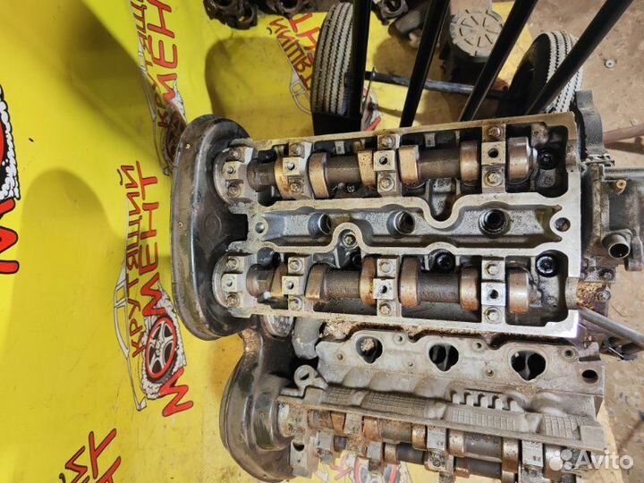 Двигатель по частям Opel Omega B X25XE