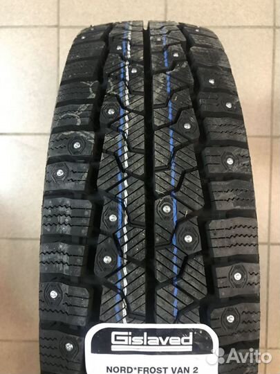 Gislaved Nord Frost Van 2 195/75 R16 107R