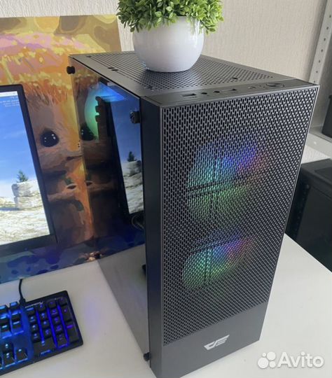 Игровой компьютер