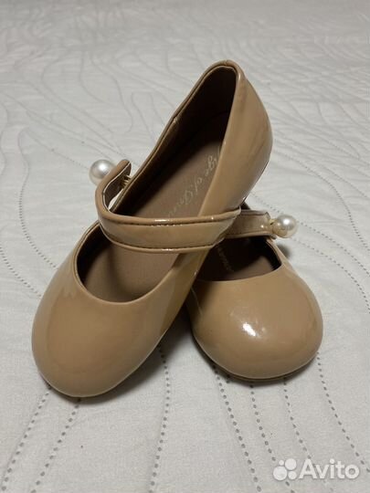 Обувь для девочки