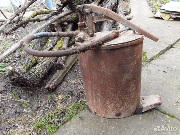 Нигрол сделан в СССР