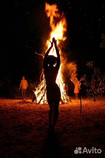 Сильнейшая ведьма из Кыргызстана