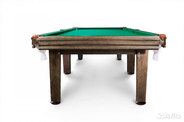 Бильярдный стол Виртуоз 9 фут. Русская п. дсп 16