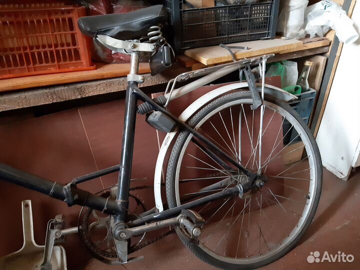 Велосипед Альтаир