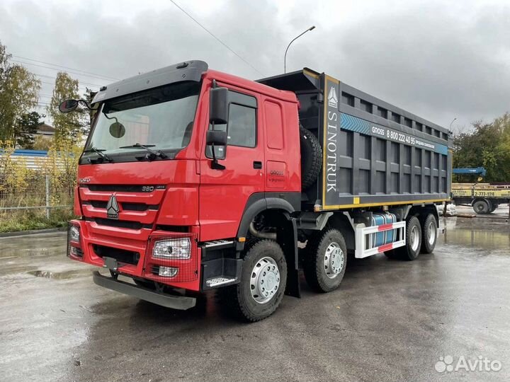 Howo ZZ3407S3867E, 2023