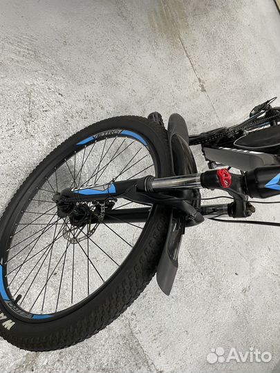 Велосипед vetro mountain