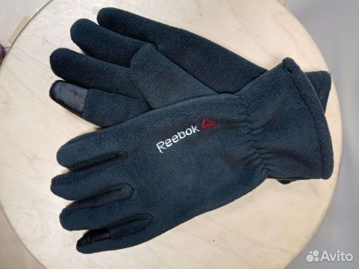 Перчатки флисовые