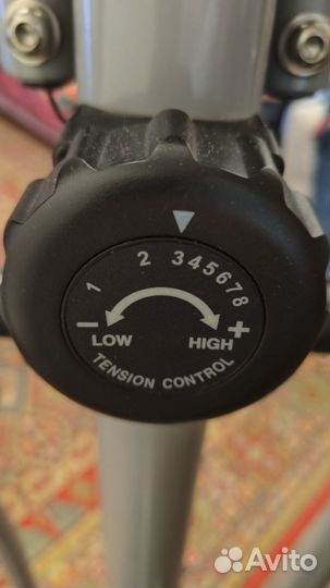 Эллиптический тренажер бу