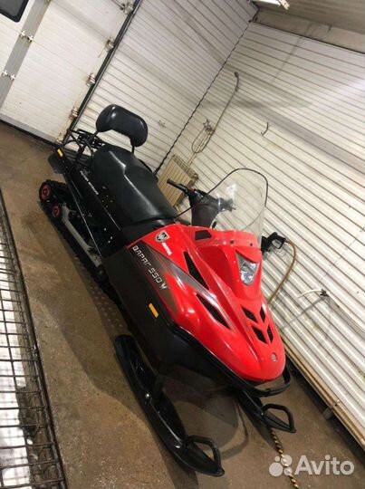 Тайга варяг 550V