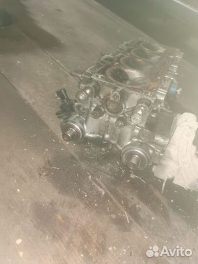 Гбц ваз 16 клапанный 124