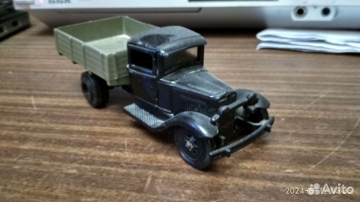 Масштабные модели