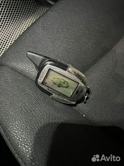 Пульт от сигнализации шерхан magicar 9