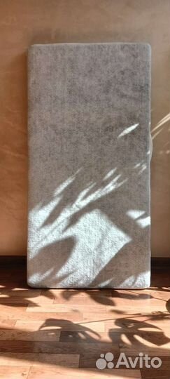 Матрас детский 120 60 plitex