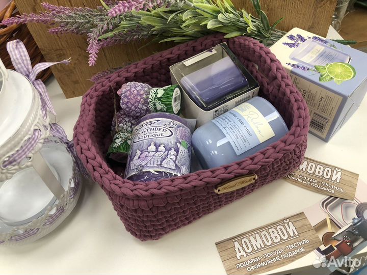 Подарочные наборы разные