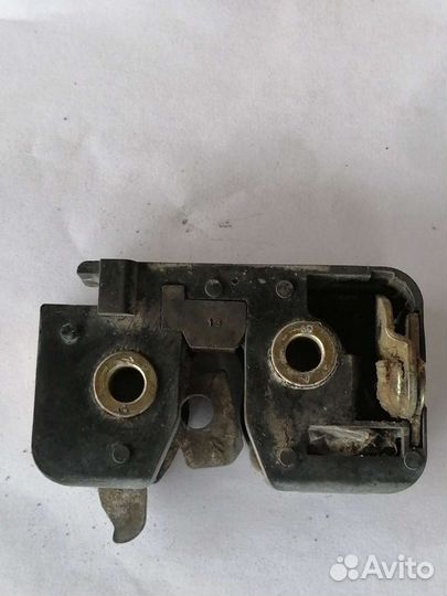 Форд мандео 2 замок крышки багажника