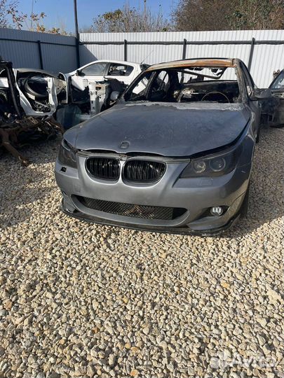 Ноускат BMW 5 E60/E61