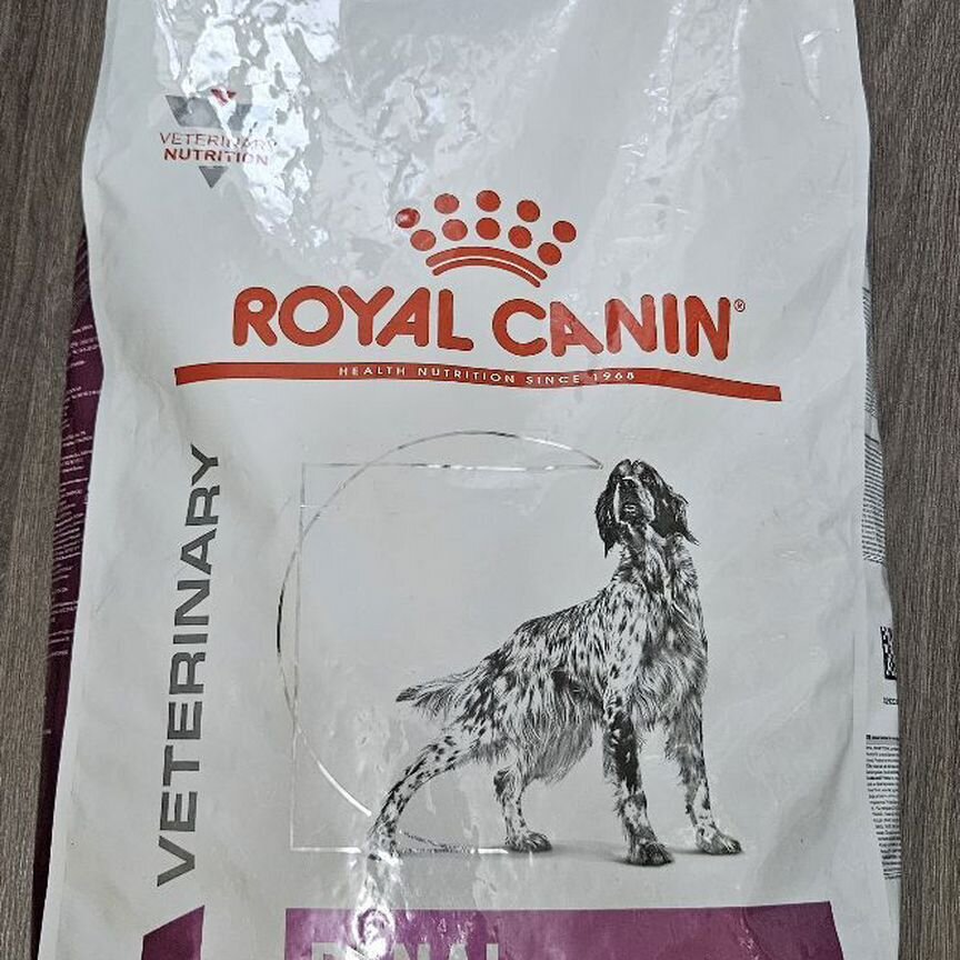 Корм для собак Royal Canin Renal 14 кг