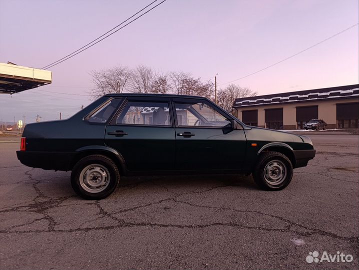 ВАЗ 21099 1.5 МТ, 2004, 152 000 км