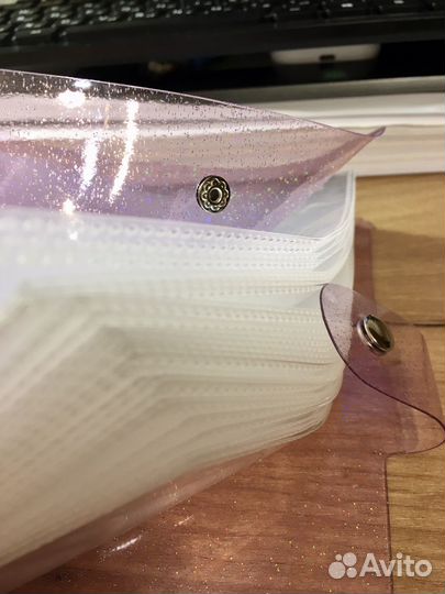 Карточки и альбом kpop