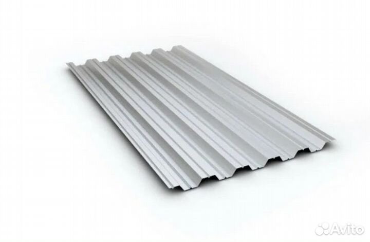 Профнастил нс35 0.55 мм Zn