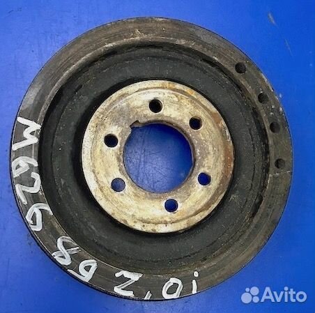 Мазда 626 Шкив коленчатого вала