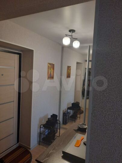 1-к. квартира, 36,8 м², 1/9 эт.