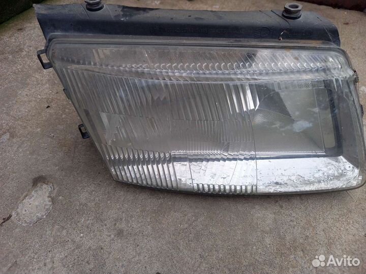 Фары на фольксваген пассат В5