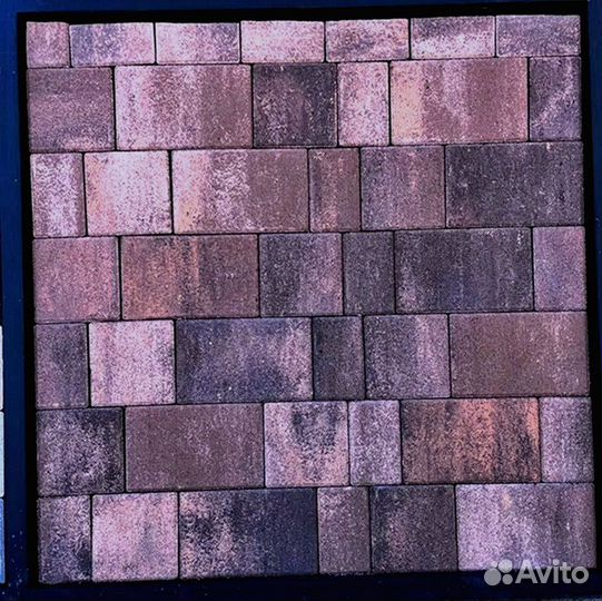 Купить брусчатку