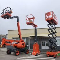 Аренда подъемников 12-43 м, Смоленск
