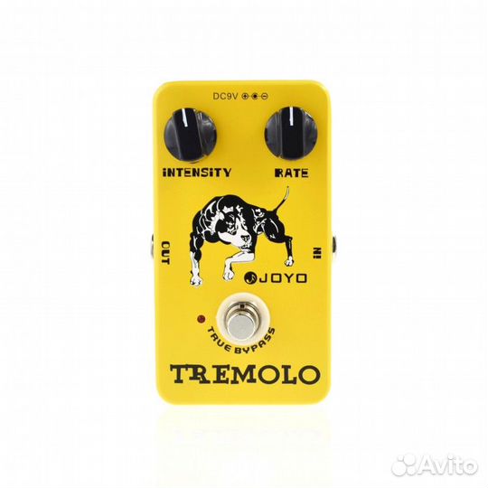 Гитарная педаль Joyo JF-09 (Tremolo)