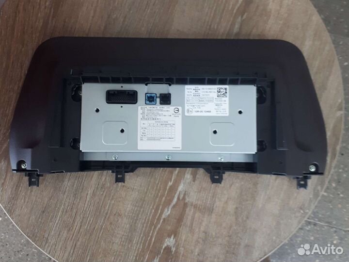 Дисплей монитор Лексус RX штатный новый