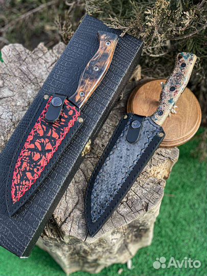 Кухонный нож