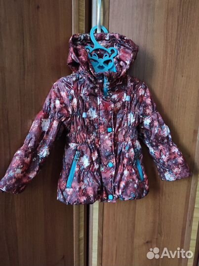 Куртка для девочки