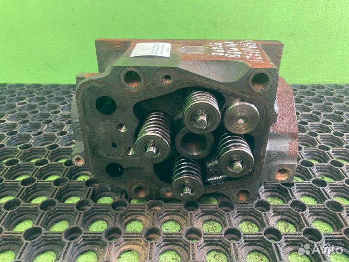 Головка блока цилиндра KAMAZ 5490-S5