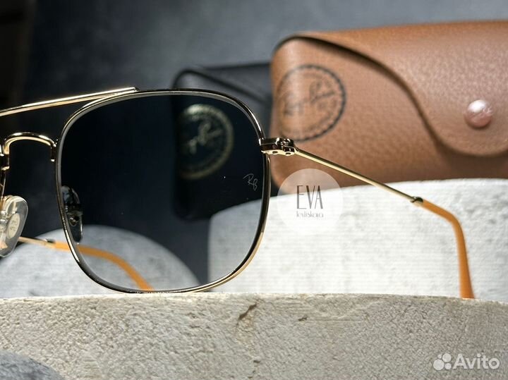 Солнцезащитные Очки Ray Ban Andrea RB 3595 001/3F
