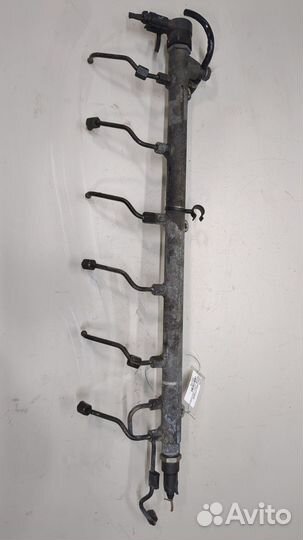 Рампа топливная Mercedes E W211, 2005