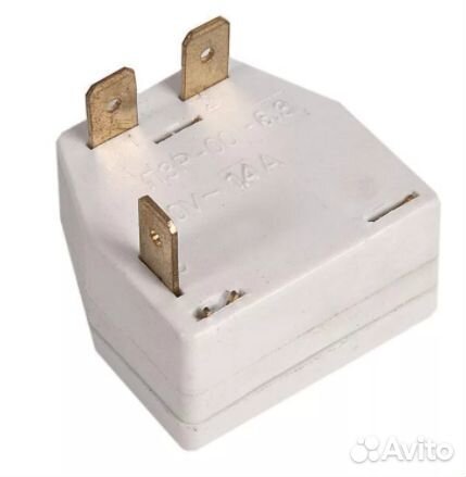 Реле пусковое для холодильника