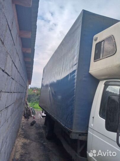 Кузов Валдай маз камаз
