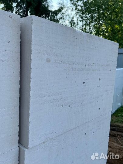 Пеноблок 600