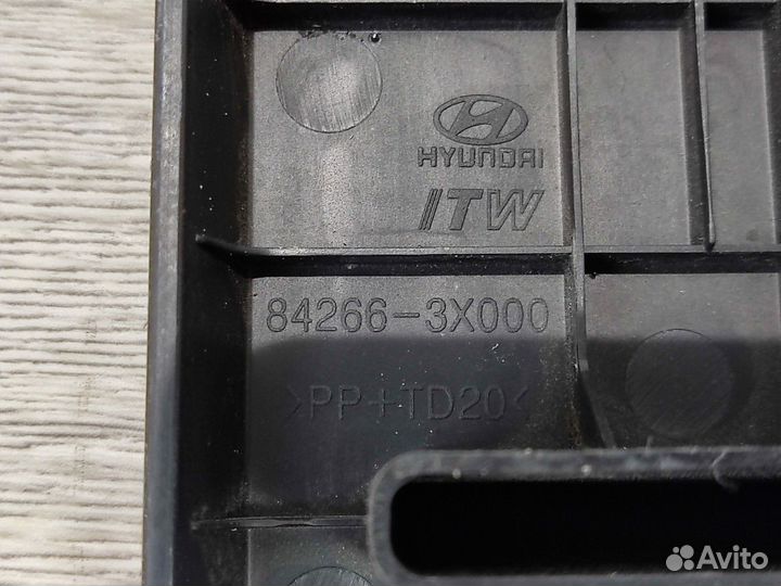 Накладка под ногу Ceed Сид JD