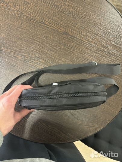 Сумка Alyx type metallic