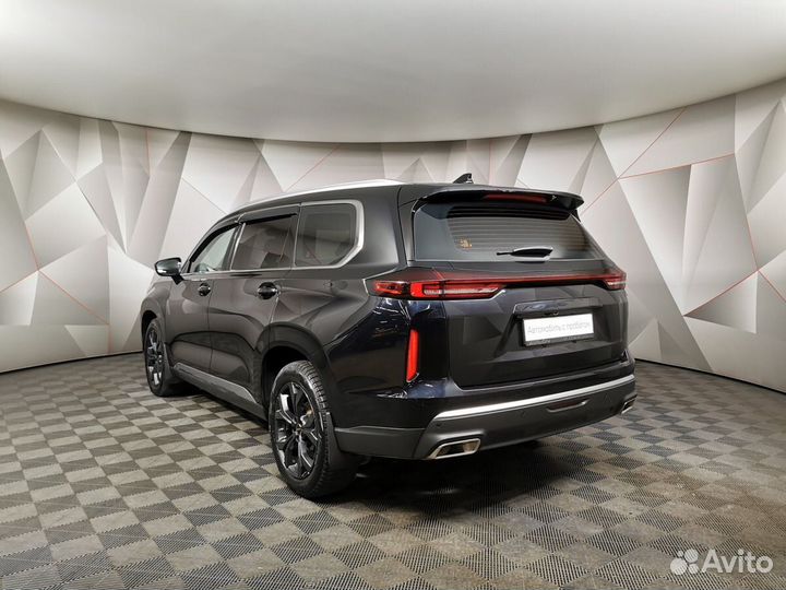 EXEED VX 2.0 AMT, 2023, 31 274 км