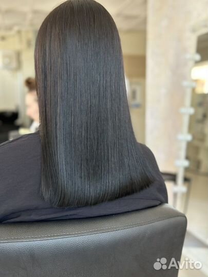 Процедуры для волос