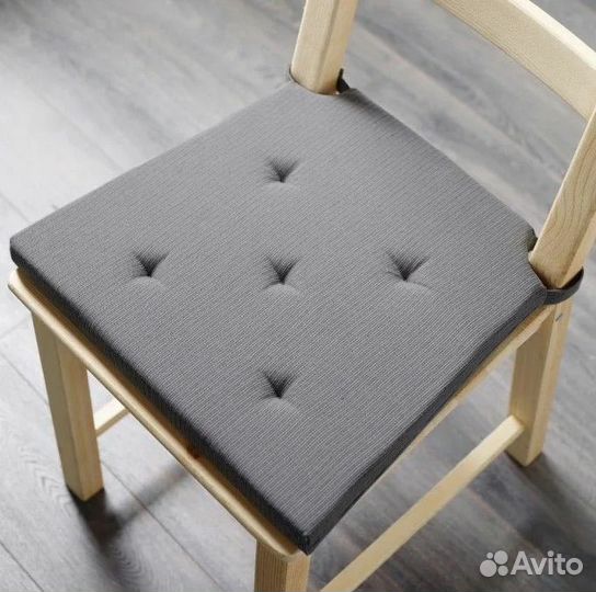 Подушка на стул IKEA