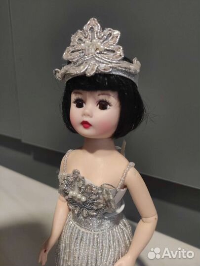 Кукла Clara Bow от Madame Alexander